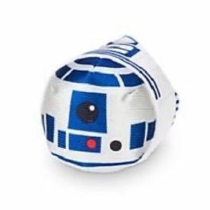 R2-D2 Star Wars Disney Tsum Tsum Plush toy